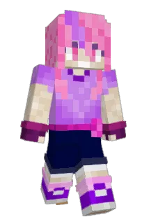 Uni_da_cat_747 Minecraft avatar full body