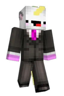 Unic0rnthug Minecraft avatar full body