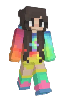 Unica69 Minecraft avatar full body