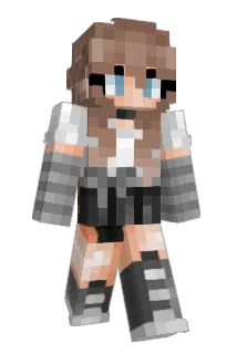 Unicorn0531 Minecraft avatar full body