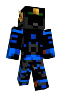 Unicorn0609 Minecraft avatar full body