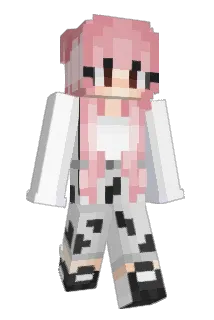 Unicorn0730 Minecraft avatar full body