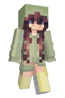 Unicorn1890 Minecraft avatar full body