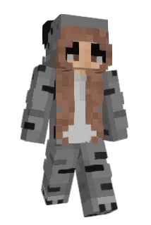 Unicorn2O2 Minecraft avatar full body