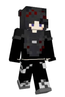 Unicorn4 Minecraft avatar full body