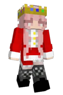 Unicorn9935 Minecraft avatar full body