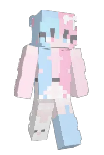 UnicornCandy1234 Minecraft avatar full body