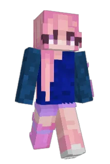 UnicornCat4440 Minecraft avatar full body