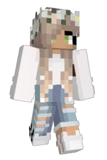 UnicornCoco1223 Minecraft avatar full body
