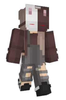 UnicornDingsDa Minecraft avatar full body