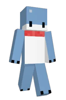 UnicornFloa Minecraft avatar full body
