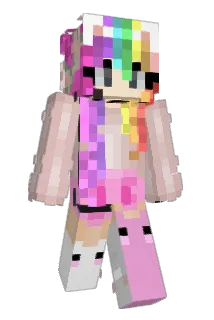 UnicornGamer8 Minecraft avatar full body