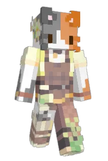 UnicornGamer_10 Minecraft avatar full body