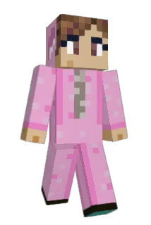 UnicornGirl16 Minecraft avatar full body