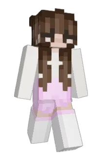 UnicornGirlDR Minecraft avatar full body