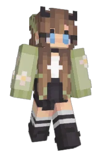 UnicornGod102 Minecraft avatar full body