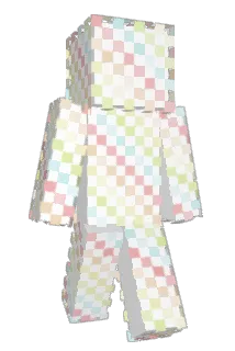 UnicornLife2456 Minecraft avatar full body
