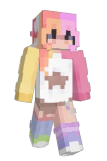 UnicornLover100 Minecraft avatar full body