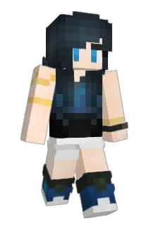 UnicornLover916 Minecraft avatar full body