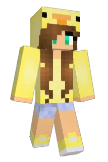 UnicornMW Minecraft avatar full body