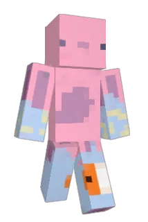 UnicornMuffin Minecraft avatar full body