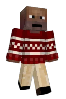 UnicornP155 Minecraft avatar full body