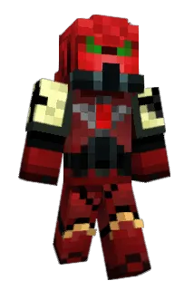 UnicornPancake Minecraft avatar full body