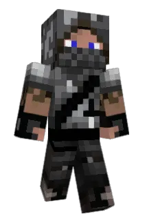 UnicornPeriod Minecraft avatar full body
