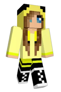 UnicornPony06 Minecraft avatar full body