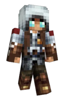UnicornPower1999 Minecraft avatar full body