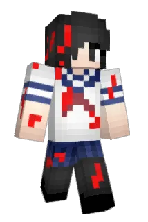 UnicornPower61 Minecraft avatar full body