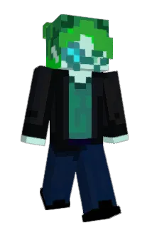 UnicornPretty6 Minecraft avatar full body
