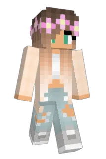 UnicornRider_ Minecraft avatar full body