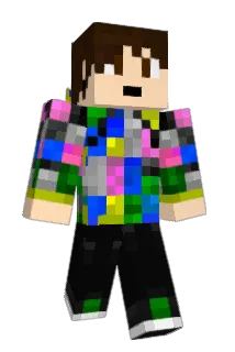 UnicornRodri Minecraft avatar full body