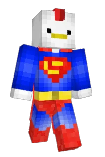UnicornSlimer Minecraft avatar full body