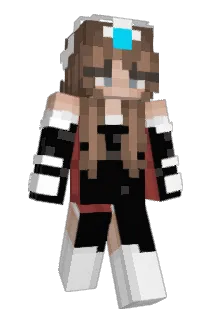 Unicorn_Ada Minecraft avatar full body