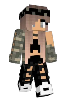 Unicorn_Gamer32 Minecraft avatar full body