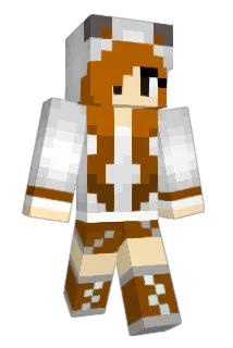 Unicorn_Star_ Minecraft avatar full body