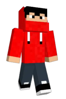 Unicorne45 Minecraft avatar full body