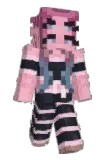 Unicorngay12345 Minecraft avatar full body