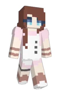 Unicorngymnast3 Minecraft avatar full body