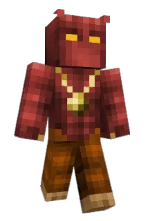 Unicornioo Minecraft avatar full body