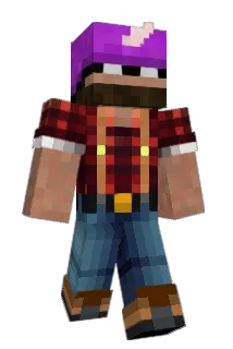 Unicornmann2007 Minecraft avatar full body