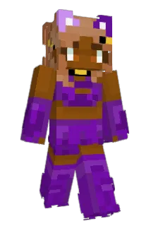 Unicornplayer999 Minecraft avatar full body