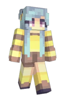 UnicornsInMyYard Minecraft avatar full body