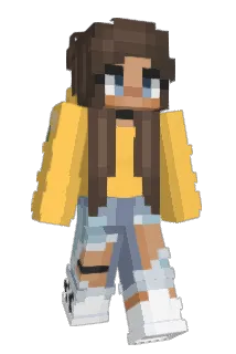Unicornsocks24 Minecraft avatar full body