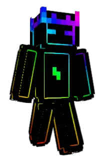 Unicornsrok Minecraft avatar full body
