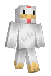 Unicornstormy Minecraft avatar full body