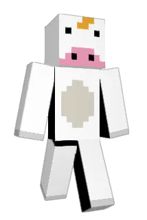Unicorpia Minecraft avatar full body