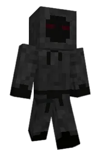 Unicycler Minecraft avatar full body